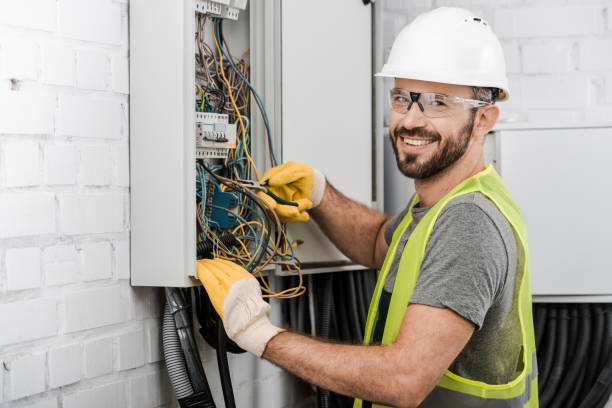 Best Affordable Electrician  in Channahon, IL