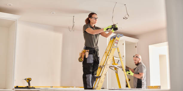 Best Electrician for Home Renovation  in Channahon, IL